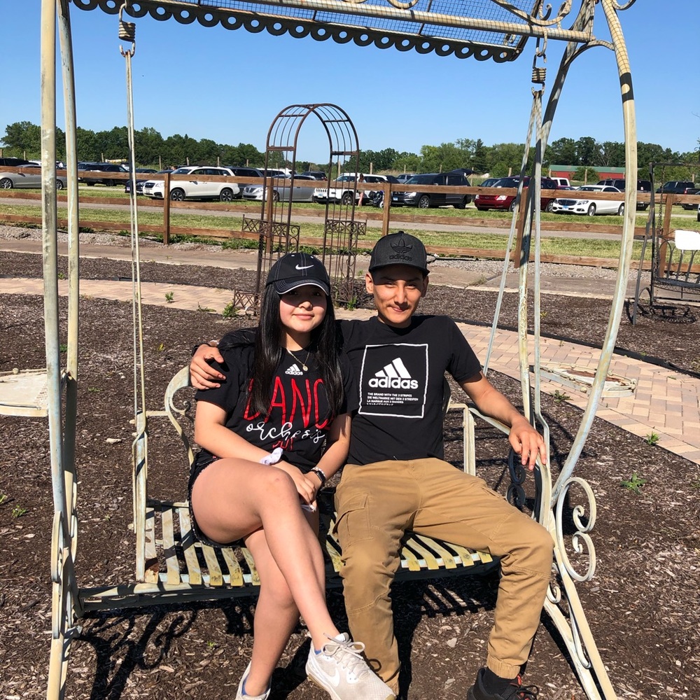 Meet your Posher, Ashly